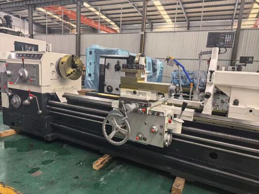 Shafts Rods CNC Machining Lathe Metal Workpieces Machining Equipment