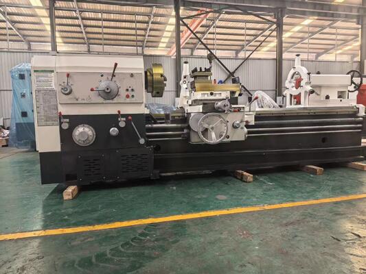 Shafts Rods CNC Machining Lathe Metal Workpieces Machining Equipment