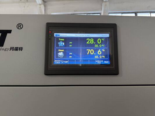 Low Pressure Pharmaceutical Stability Chamber Aging Test Measurement Test Equipment