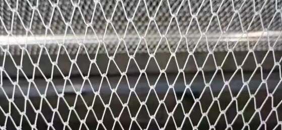 customized  polyethylene nylon fishing nets trawling gillnetting polyester fishing net