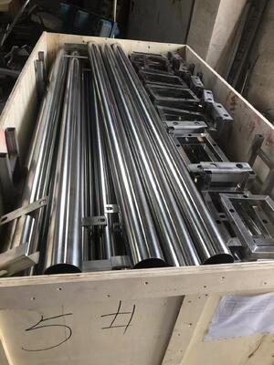 SS304 SS316 Stainless Steel Parts  Processing Engineering  OEM Parts