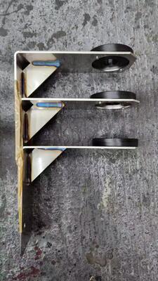 SS304 SS316 Stainless Steel Parts  Processing Engineering  OEM Parts