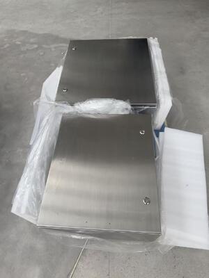 High Humidity Industrial Electrical Cabinet Outdoor Electrical Engineering Equipments