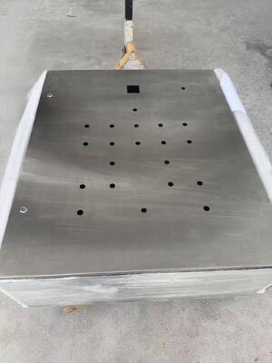 High Humidity Industrial Electrical Cabinet Outdoor Electrical Engineering Equipments