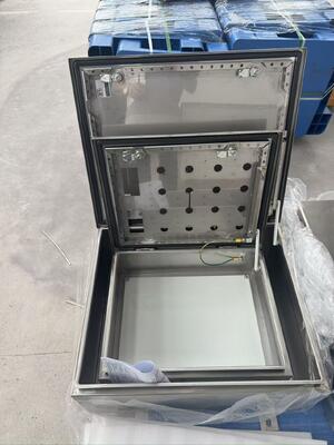High Humidity Industrial Electrical Cabinet Outdoor Electrical Engineering Equipments