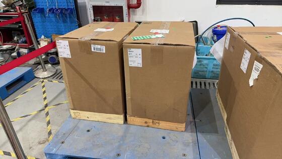 Equipment Universal Testing International Logistics Support Measurement Test Equipment