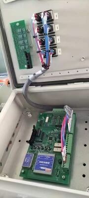 Torsional Angle Slip Monitoring Alarm Device Electrical Engineering Equipments