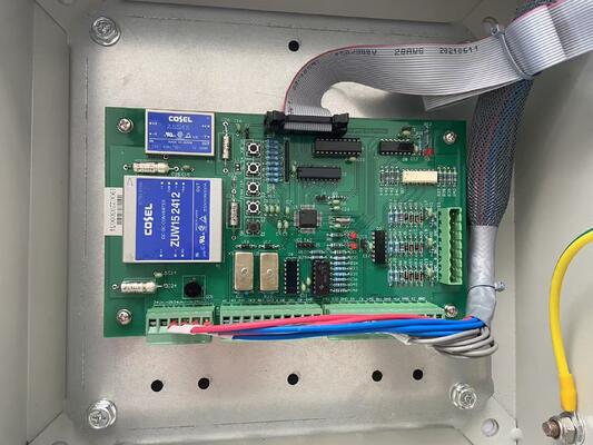 Torsional Angle Slip Monitoring Alarm Device Electrical Engineering Equipments