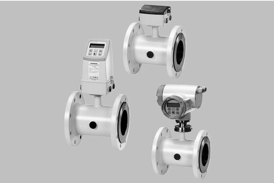 Electromagnetic Ultrasonic Oil Water Flow Measurement  Measurement Test Equipment