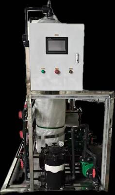 Chemical Treatment Water Treatment Testing Industrial Purification Water Filtration System