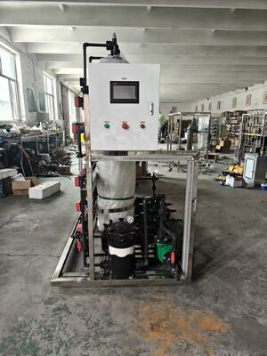 Chemical Treatment Water Treatment Testing Industrial Purification Water Filtration System