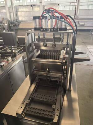 Customized Gummy Candy Production Line  Hard Candy  Agriculture Food Processing Industry
