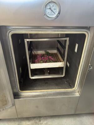 Electromagnetic Waves Microwave Drying Machine Infrared Heating  Agri Food Processing