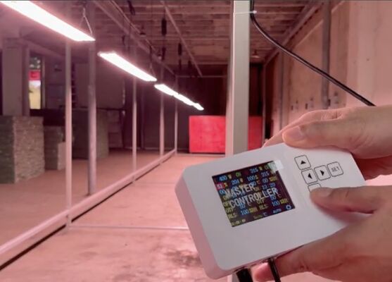 Farming Plant Grow Light System Plant Nurseries Greenhouses Grow Lights For Indoor Plants