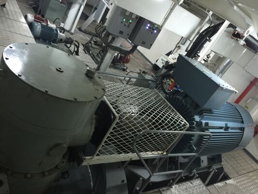 Industrial Commercial Containerized Diesel Generator Set Electrical Engineering Equipments