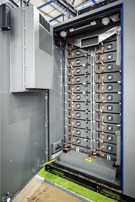 Industrial Facilitiesres Idential Energy Storage Commercial Buildings Electrical Engineering Equipments