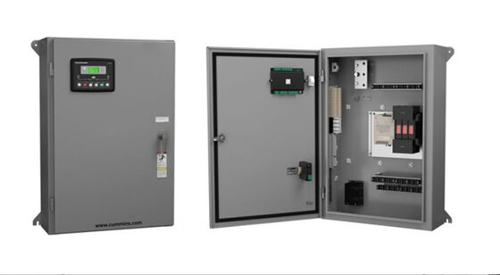 Hospitals ATS Automatic Transfer Switch Power Control System Electrical Engineering Equipments