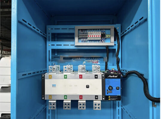 Hospitals ATS Automatic Transfer Switch Power Control System Electrical Engineering Equipments