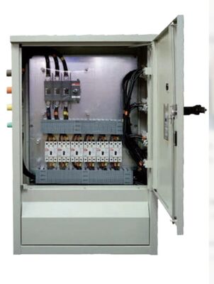 Industrial Plants High Power Distribution Cabinet Equipment For Electrical Engineering