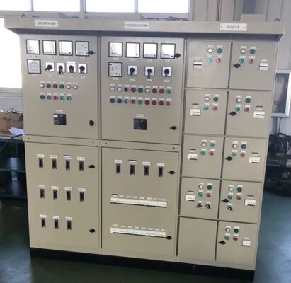 Industrial Plants High Power Distribution Cabinet Equipment For Electrical Engineering