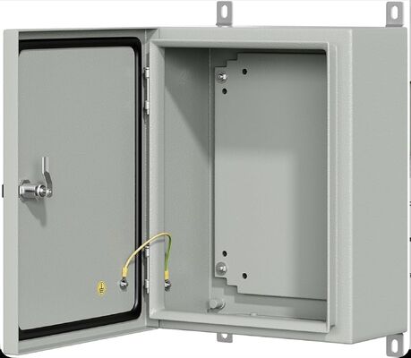 Industrial Plants High Power Distribution Cabinet Equipment For Electrical Engineering