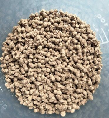 Rapid Biofilm Water Treatment Testing Gel Bio Carrier For Industrial Municipal MBBR